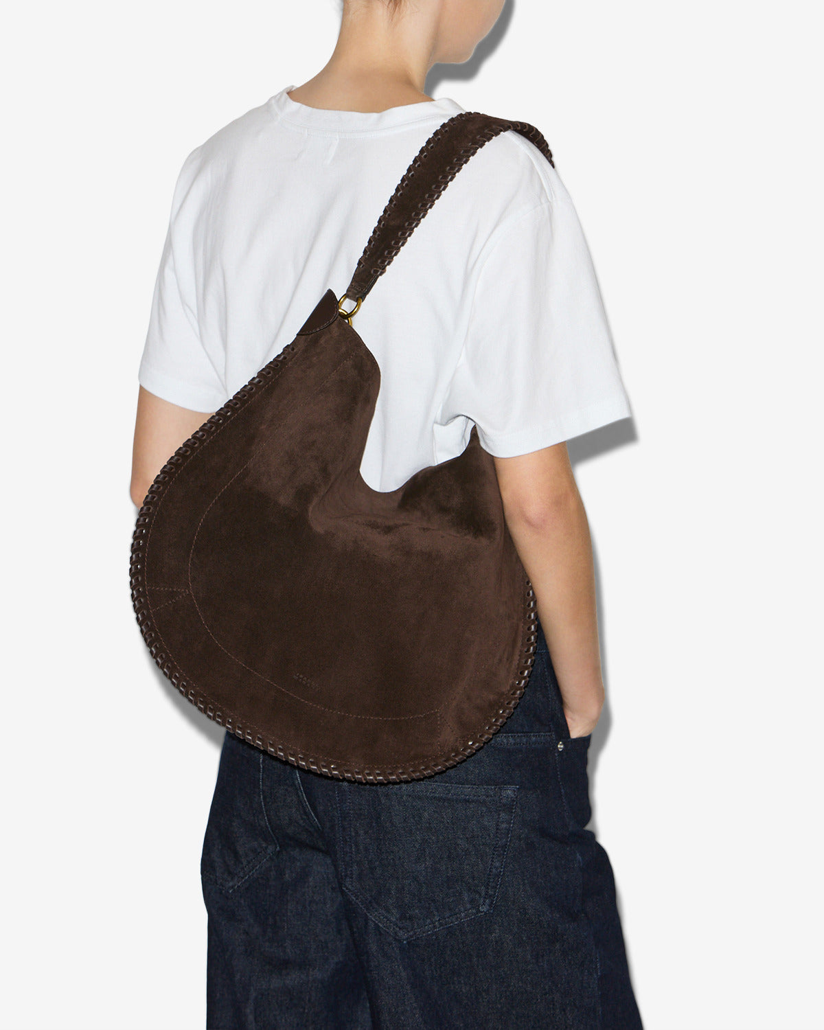 OSKAN HOBO SOFT BAG